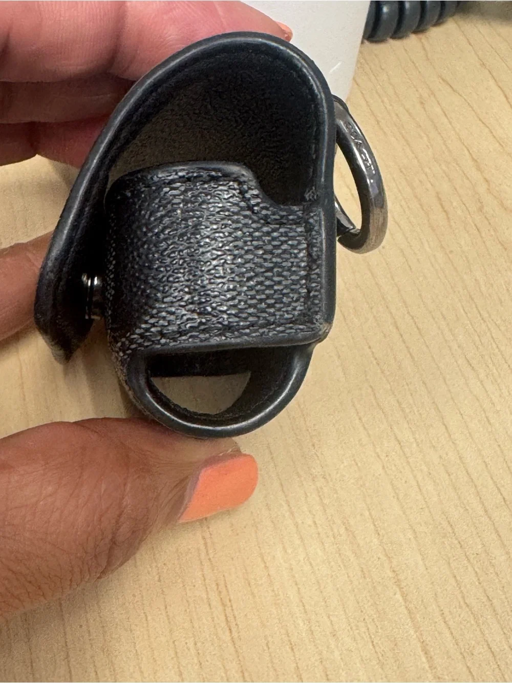 COACH Airpod Pro Case